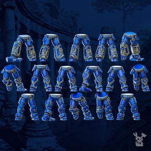 Additional Legs Without Decor Pack