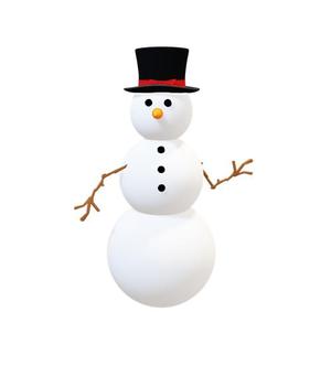 Winter Snowman