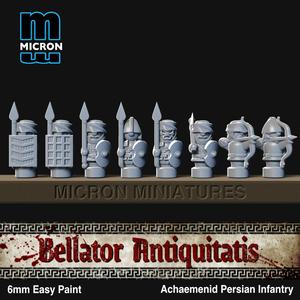 Achaemenid Persian Infantry