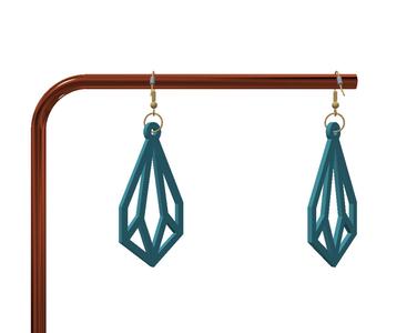 Cute keychain / earrings