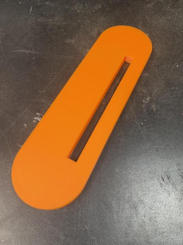 10&quot; Delta Unisaw insert