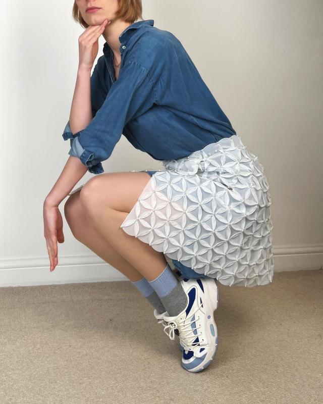 Elora Skirt – Modular 3D-Printed Skirt
