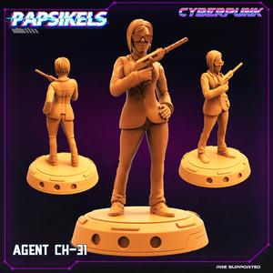 AGENT CH-31