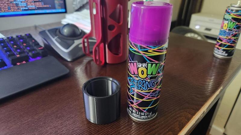 Spider Man Web Shooter - WOW String Adapter Insert ...