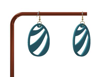 Cute keychain / earrings