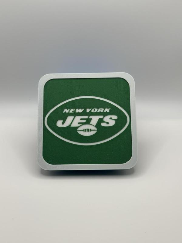 New York Jets Coaster (#9/33 Set)