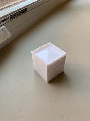 Anycubic/Elegoo mini air purifier holder