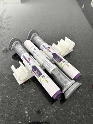 Mounjaro Injector Pen Holder