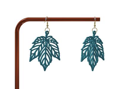 Cute keychain / earrings