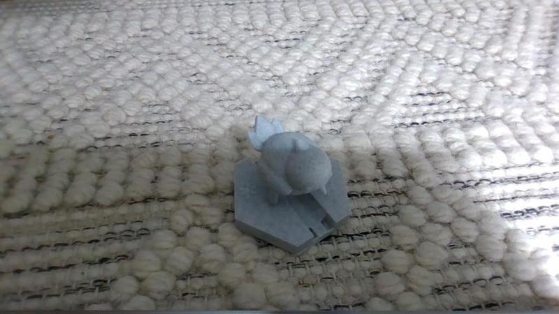 Gravitrax bird scenic tile