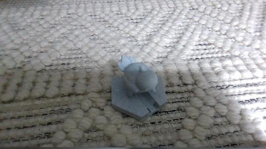 Gravitrax bird scenic tile