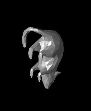 Mouse_Low_Poly