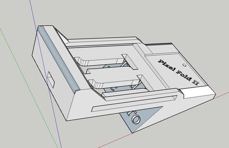 Google Pixel Fold 2 Wireless Wall and Table Mobile Phone Charger