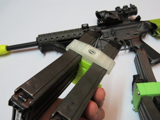 Systema PTW - Dual Magazine Holder