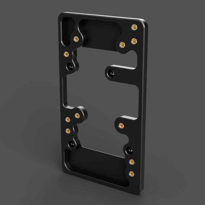 ARRI Alexa battery plate adapter