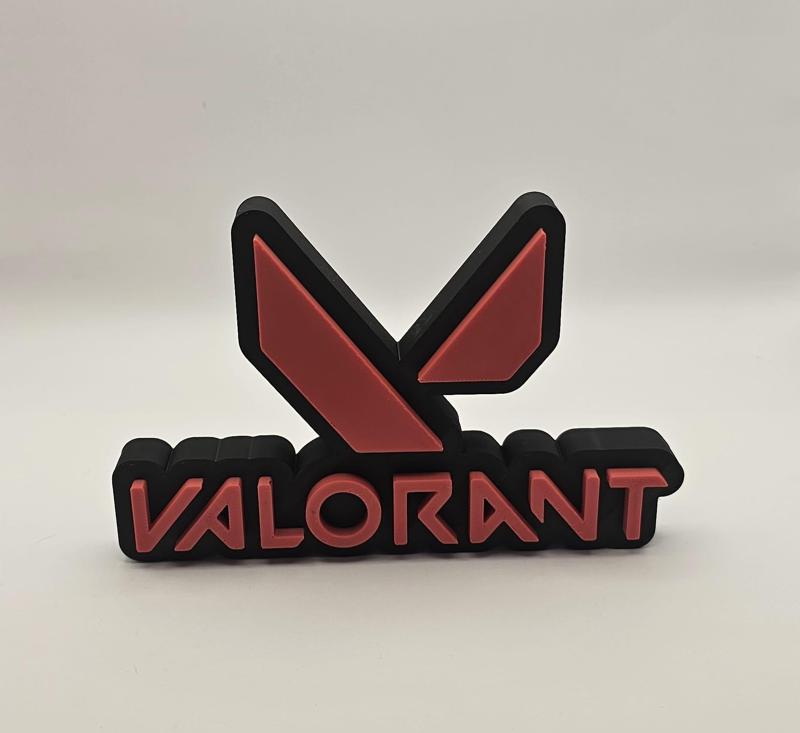 Valorant Logo