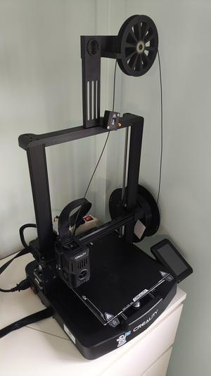 Creality Ender 3 KE right side spool holder