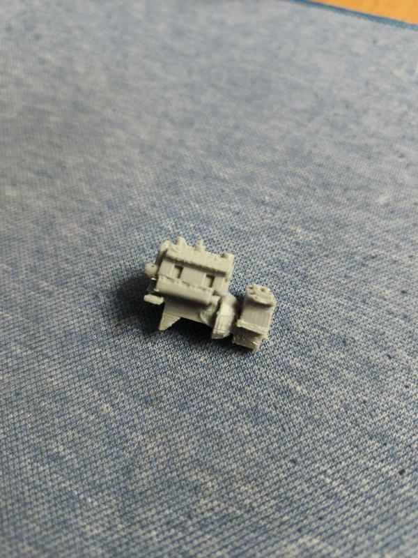 Engine for Model