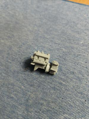 Engine for Model