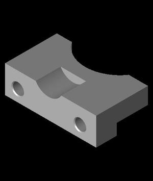 HMG7 Anycubic Vyper Heat Sink Brace.stl