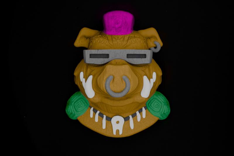 Bebop Tiki