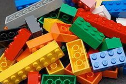 LEGO compatible bricks