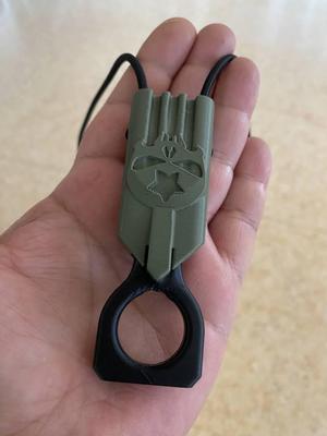 Neck Knife 