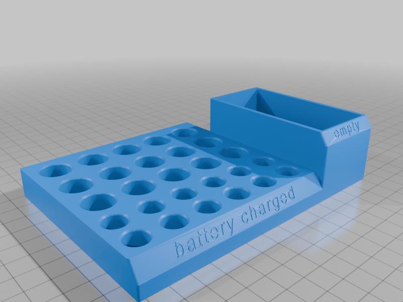 Rechargeable Battery Station AA AAA