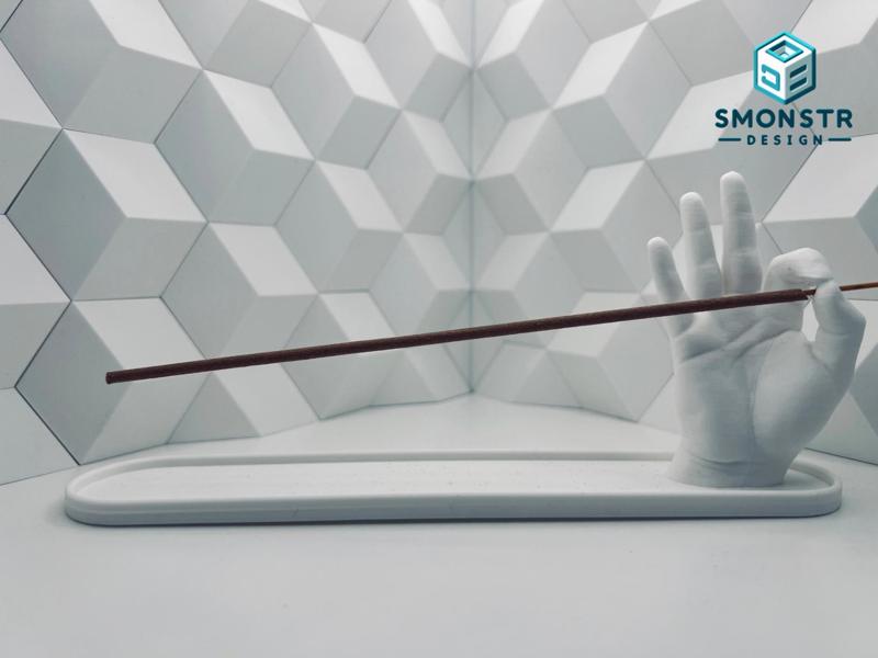 INCENSE STICK HOLDER - RÄUCHERSTÄBCHEN - 香座 - 熏香