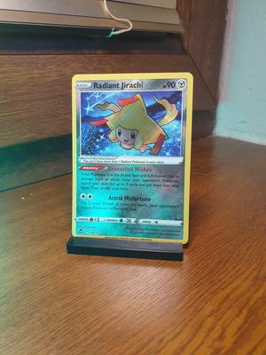 pokemon card stand