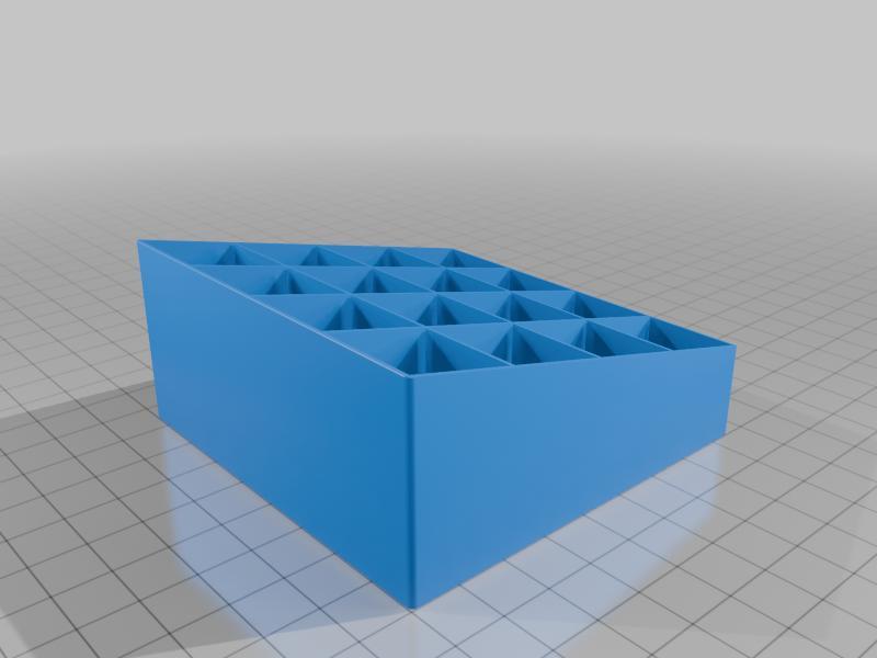 Perfume Vial/Lipstick Holder