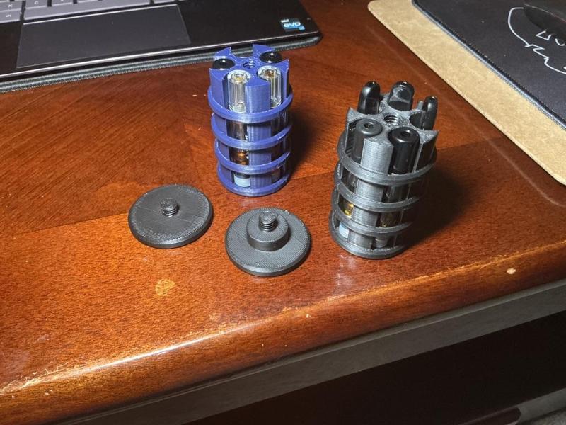 Duckbill Compatible 510 x5 Cartridge Holder