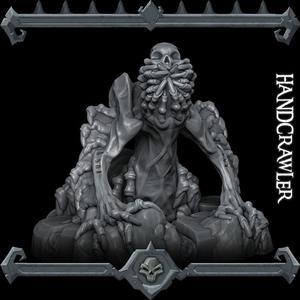 $1 KICKSTARTER - Handcrawler