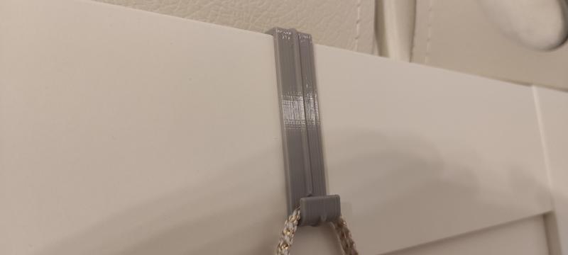 cord, decoration, coat hanger hook for ikea pax door