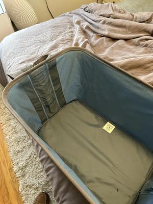 Folding Laundry Basket Strengthener