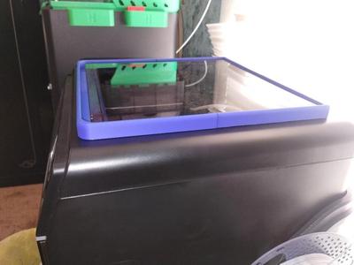 Flashforge Adventurer 5M Pro Lid Riser