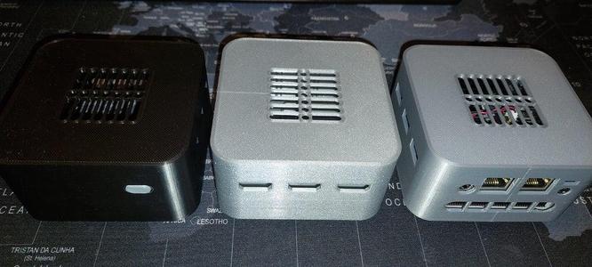 T8 plus mini pc case