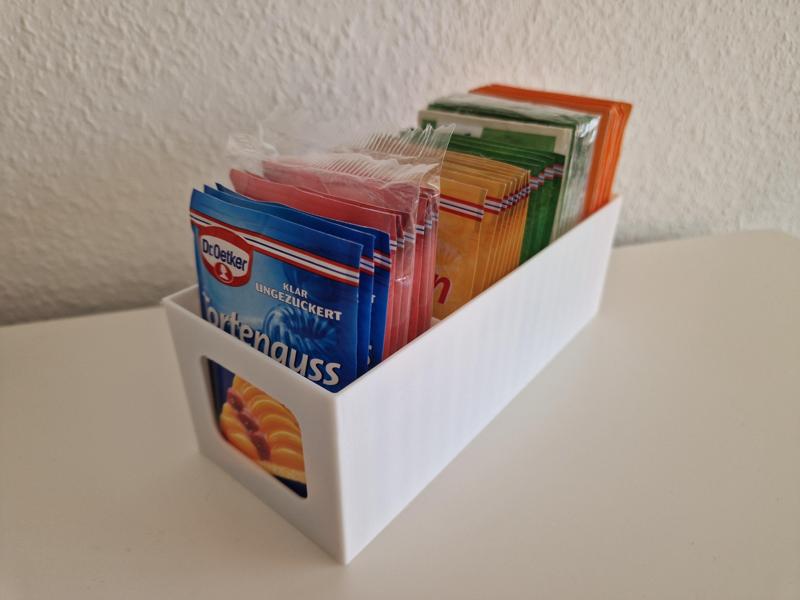 Backmischungen Halterung für die Küche