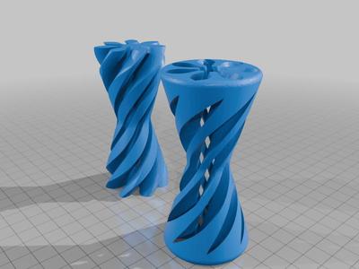 spiral figet