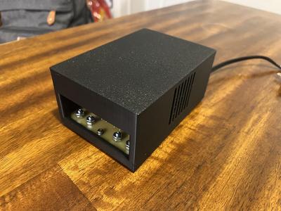 Jameco 20626 (JE215) Power Supply Case