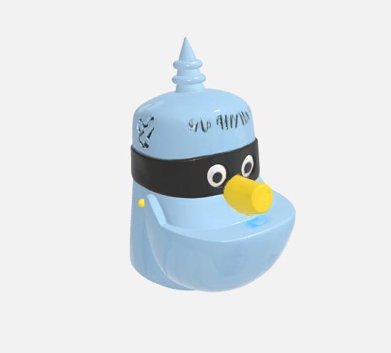 Frankenstein Jr. head (Hanna-Barbera)