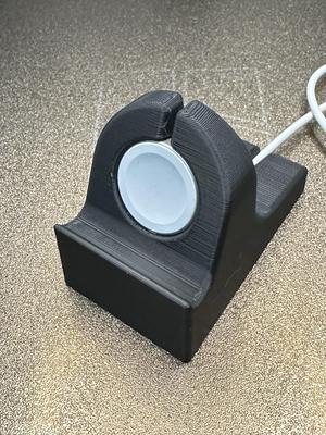 Apple Watch Ultra Charge Stand for metal charger