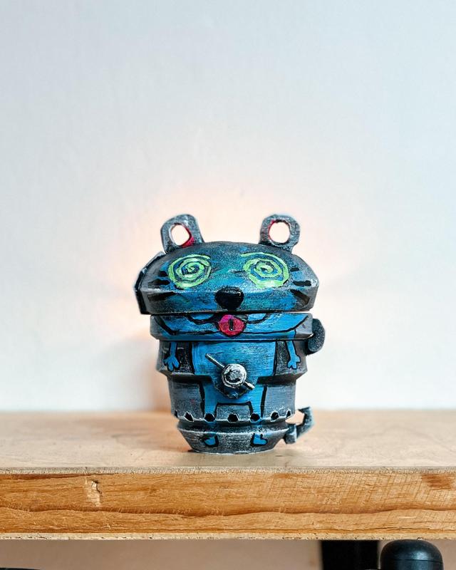 Jinx Mouser Grenade – Arcane