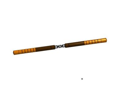 Mikey' nunchucks TMNT
