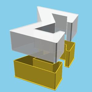 Sigma symbol, nestable box (v1)