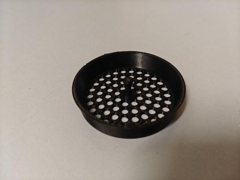 50mm sink drain filter