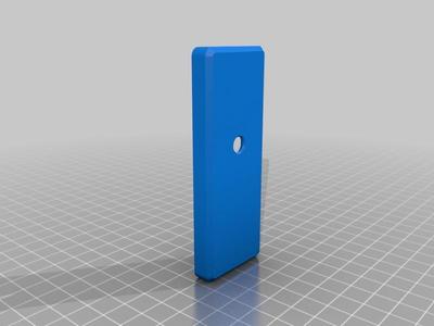 Pi Zero W Camera Case