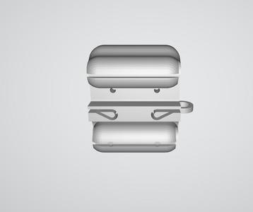 x cariage for graber i3 inductive sensor holder include design for mk8 extruder 