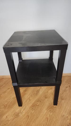 IKEA Lack - vertical and horizontal joint