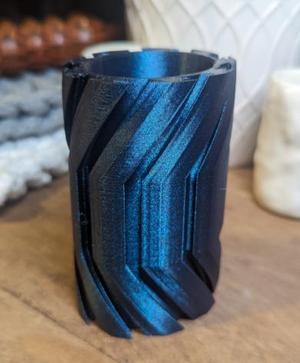 Twisted Vase